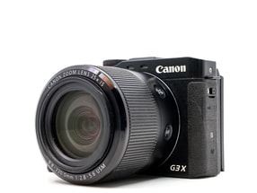Canon PowerShot G3 X