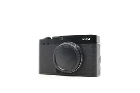 Fujifilm X-E4