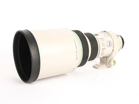 Canon EF 400mm f/4 DO IS USM