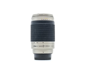 Nikon AF Nikkor 70-300mm f/4-5.6G