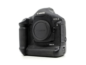 Canon EOS 1D Mark III