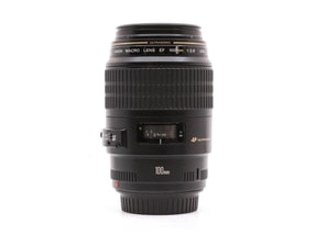 Canon EF 100mm f/2.8 Macro