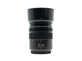 Panasonic Lumix G Vario 45-150mm f/4-5.6 ASPH Mega O.I.S.