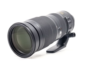 Nikon AF-S Nikkor 200-500mm f/5.6E ED VR