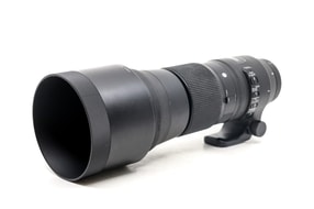 Sigma 150-600mm f/5-6.3 DG OS HSM Contemporary - Monture Canon EF