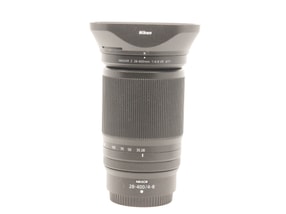 Nikon Nikkor Z 28-400mm f/4-8 VR