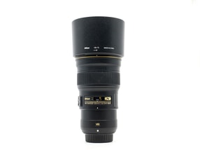 Nikon AF-S Nikkor 300mm f/4E PF ED VR