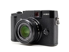 Fujifilm X20