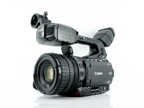 Canon XF200 - Caméscope