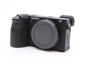 Sony Alpha A6600