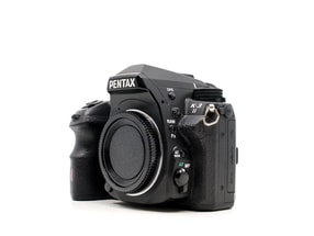 Pentax K-3 II