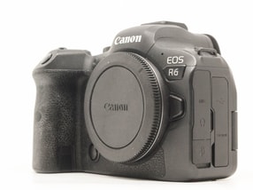 Canon EOS R6