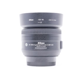 Nikon AF-S DX Nikkor 35mm f/1.8G