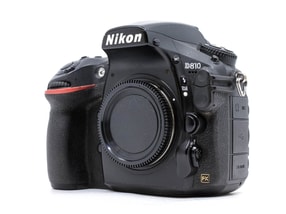 Nikon D810