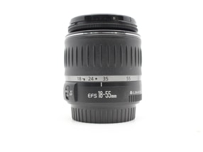 Canon EF-S 18-55mm f/3.5-5.6