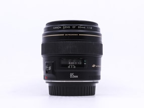 Canon EF 85mm f/1.8 USM