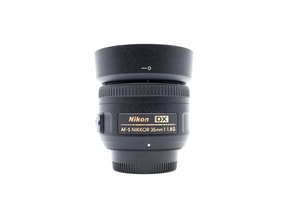 Nikon AF-S DX Nikkor 35mm f/1.8G