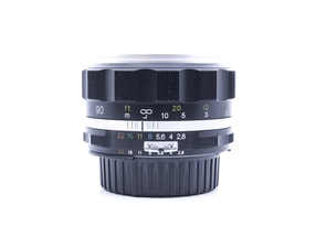 Voigtlander 90mm f/2.8 APO-Skopar SLIIs - Nikon Fit