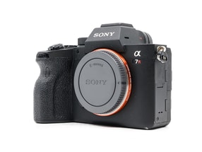 Sony Alpha A7R IVA