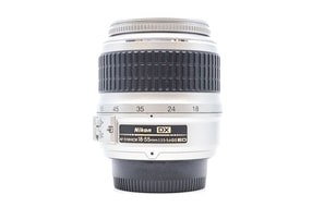 Nikon AF-S DX Nikkor 18-55mm f/3.5-5.6G ED II