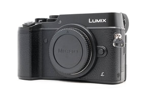 Panasonic Lumix DMC-GX8