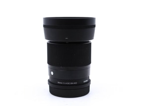 Sigma 30mm f/1.4 DC DN Contemporary - L Fit