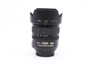 Nikon AF-S DX Nikkor 18-70mm f/3.5-4.5G IF-ED