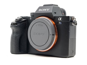 Sony Alpha A7S II