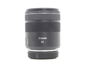 Canon RF 85mm f/2 Macro IS STM