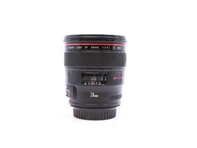 Canon EF 24mm f/1.4L II USM