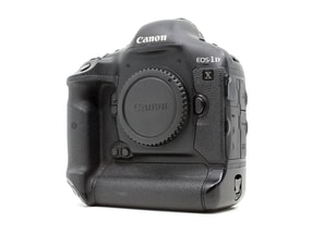 Canon EOS 1DX