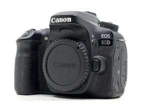 Canon EOS 80D
