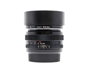 ZEISS Planar T* 50mm f/1.4 ZE - Canon EF Fit