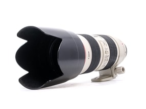 Canon EF 70-200mm f/2.8 L IS USM