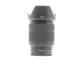 Sony FE 28-70mm f/3.5-5.6 OSS
