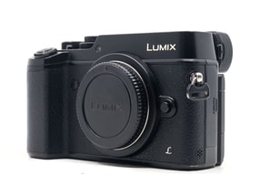 Panasonic Lumix DMC-GX8