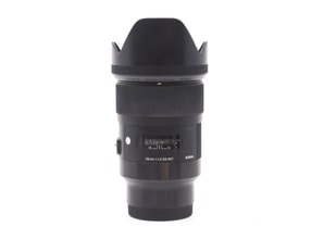 Sigma 35mm f/1.4 DG HSM Art - Sony FE Fit