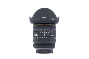 Sigma 17-35mm f/2.8-4 EX HSM Aspherical - Canon EF Fit