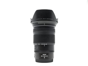 Nikon Nikkor Z 24-120mm f/4 S