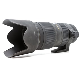 Sigma 70-200mm f/2.8 EX APO DG Makro HSM II - Canon EF Kompatibel