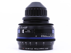 ZEISS CP.3 XD 28mm T2.1 - PL Fit