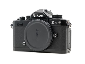 Nikon Z fc