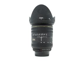 Sigma 28-70mm f/2.8D EX Aspherical DF - Nikon Fit