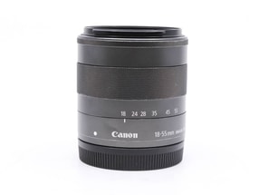 Canon EF-M 18-55mm f/3.5-5.6 IS STM