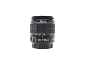 Canon EF-S 18-55mm f/3.5-5.6 IS II