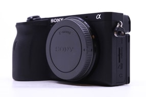 Sony Alpha A6600