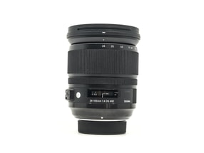 Sigma 24-105mm f/4 DG OS HSM ART - Nikon Fit