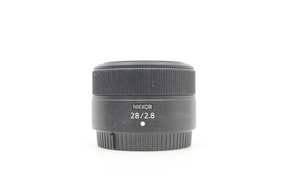 Nikon Nikkor Z 28mm f/2.8