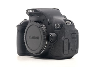 Canon EOS 650D