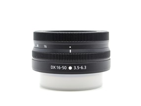 Nikon Nikkor Z DX 16-50mm f/3.5-6.3 VR